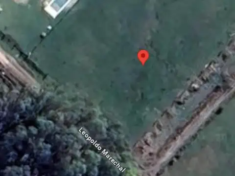 Terreno en venta - 2965 mts2 - Guernica