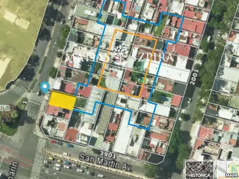 Terreno en Venta en Paternal, USD 290.000