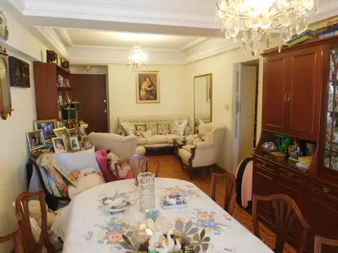 Departamento en Venta con 1 cocheras