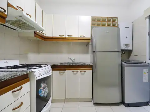 Departamento en Venta en Palermo, USD 199.900