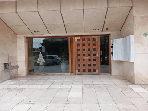 DEPTO 3 AMBIENTES EN VENTA, AMOBLADO, VISTA AL MAR