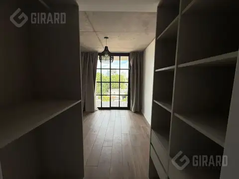 Departamento en Alquiler con 1 cocheras