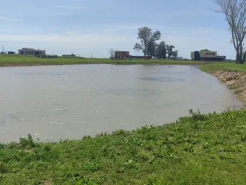 LOTE EN VENTA A LA LAGUNA -Santa Clara al Sur