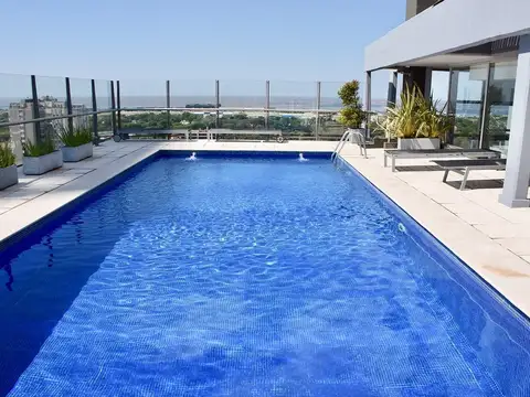 3 amb en super edif de categ seguridad 90 mts  cochera bcon tza Fray Sta Maria De Oro   2800