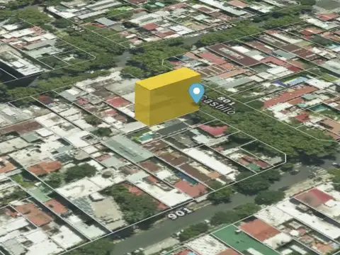 Castillo 850 , Piso 0