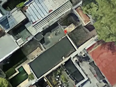 Terreno en Venta 8,66  mts Frente