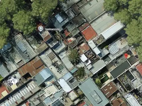 Terreno en Venta 24  mts Fondo