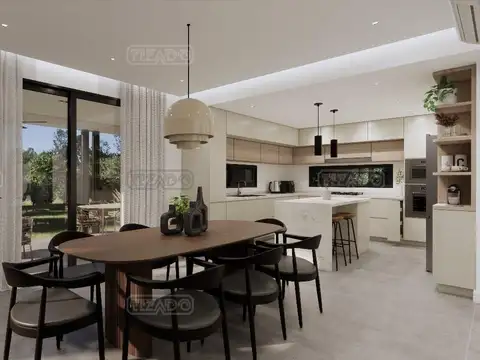 Casa 6 ambientes con 3 baños