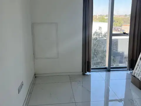 Departamento Monoambiente con 2 baños