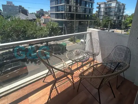 Departamento en Venta con 1 cocheras