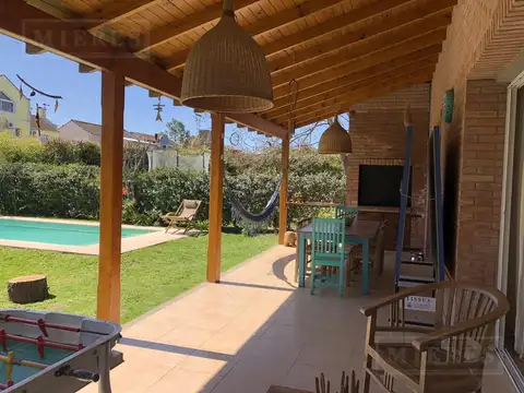 Casa en Alquiler Temporal de 3 dormitorios