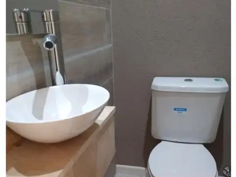 Depto Tipo Casa en Venta de 1 dormitorio