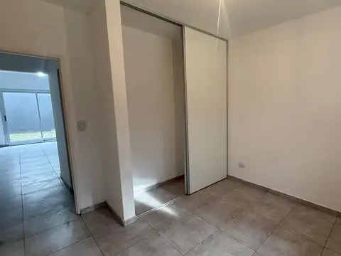 Departamento en San Justo, plata baja