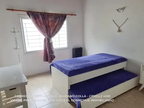 Departamento en Venta con 1 cocheras