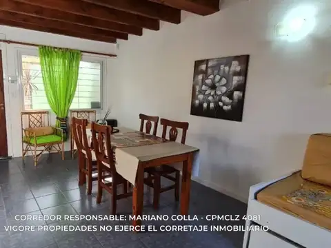 Departamento en Venta de 3 ambientes