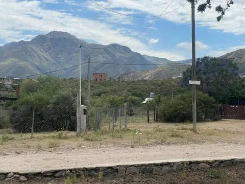 Lote 500m C/Escritura B. Gemelas Capilla del Monte