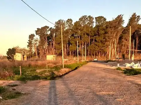 Terreno en Venta en Los Hornos, USD 22.000