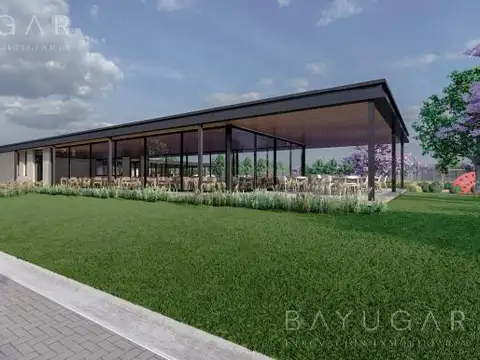 Terreno en Venta 16  mts Frente