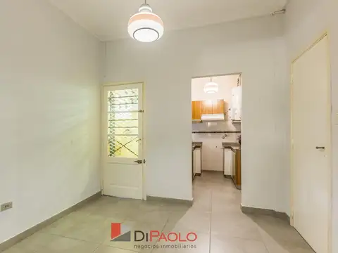 Depto Tipo Casa 3 ambientes con 1 baño