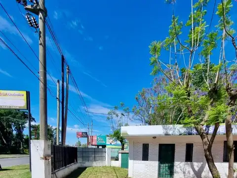 Galpon en pilar centro ruta 25