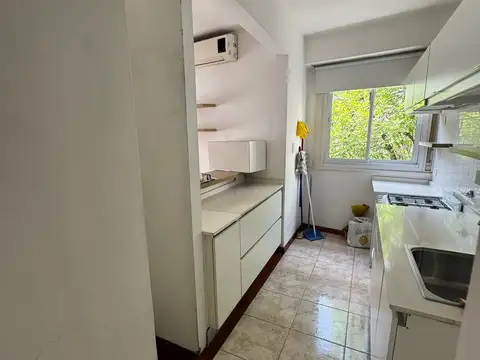 Departamento en Alquiler de 3 ambientes