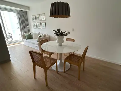 Departamento en Recoleta