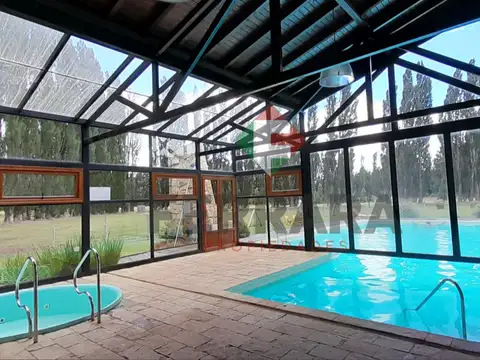 Lote Barrio Dos Valle, Bariloche – A12