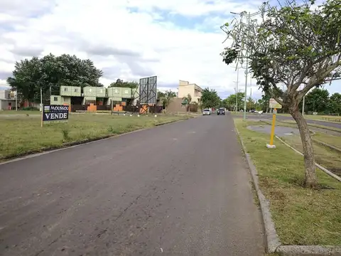 Avda. Parque c/ Costanera