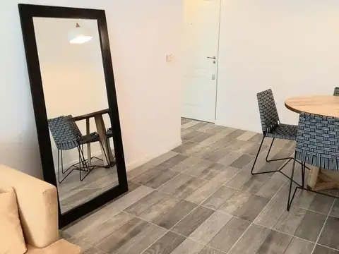 Departamento en Alquiler Temporal de 3 ambientes