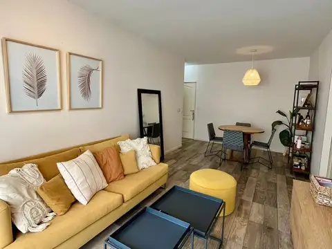 Departamento en Alquiler Temporal de 2 dormitorios