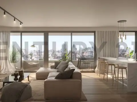 VENTA DEPARTAMENTO 3 AMBIENTES EN PALERMO FULL AMENITIES