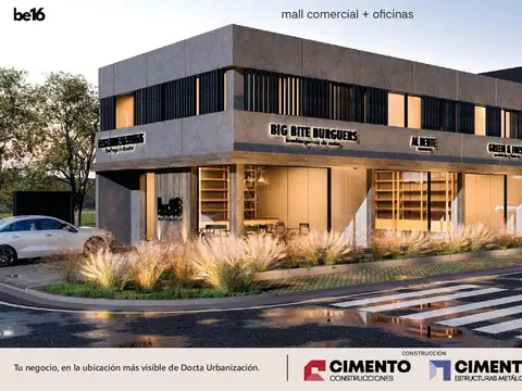 Local en Venta A Estrenar