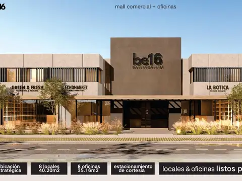 Local en Venta Docta Boulevard