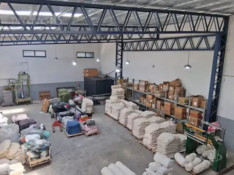Galpon en Alquiler A Estrenar