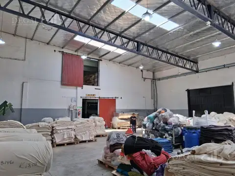 Galpon en Alquiler A Estrenar