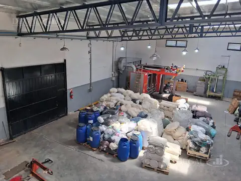 Galpon en Alquiler en Caseros, USD 1.900