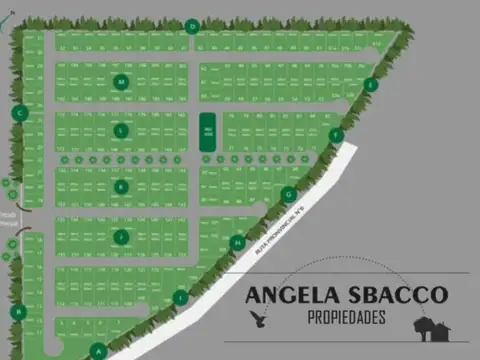 Terreno en Venta de 600,0 m2