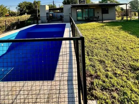 Casa en Alquiler Temporal en Las Tardes, $ 150.000