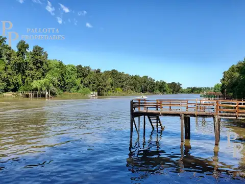 Lote al Río Lujan
