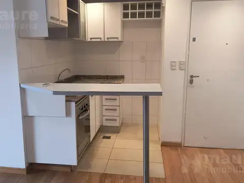 Departamento en Alquiler de Monoambiente