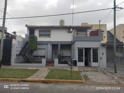CASA MULTIFAMILIAR LOTE PROPIO