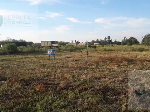 Vendo 2 Terrenos de 285m2 c/u - Villa Angela