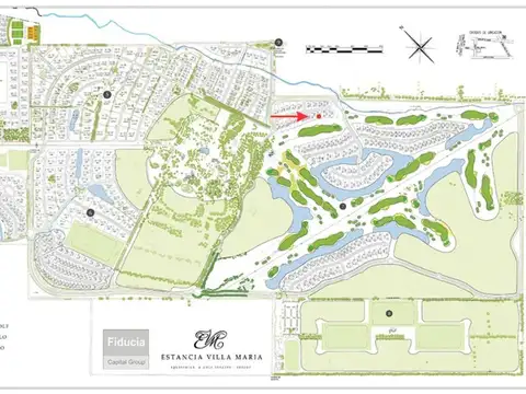 Terreno en Venta de 2000,0 m2
