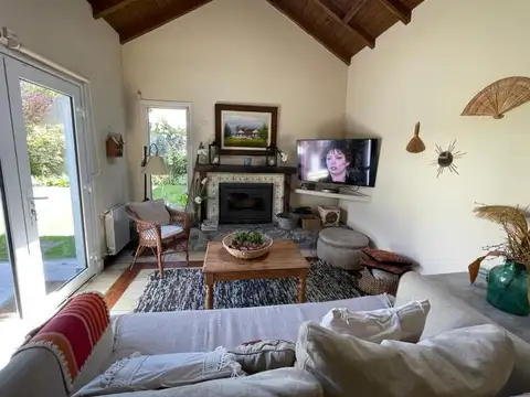 Casa en Alquiler Temporal de 3 dormitorios