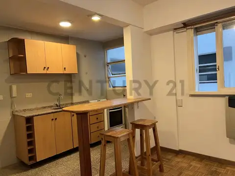 ALQUILER  RECOLETA MONOAMBIENTE APTO PROFESIONAL.  Pacheco de Melo 2500. RECOLETA. CABA.