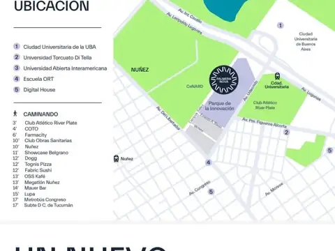 Departamento en Venta de 2 dormitorios