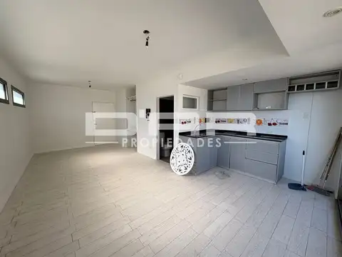 Departamento Monoambiente al contrafrente - Jose Luis Cantilo 4200