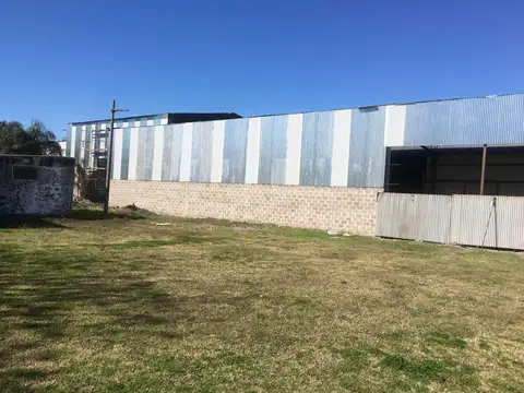 Galpon en Venta A Estrenar