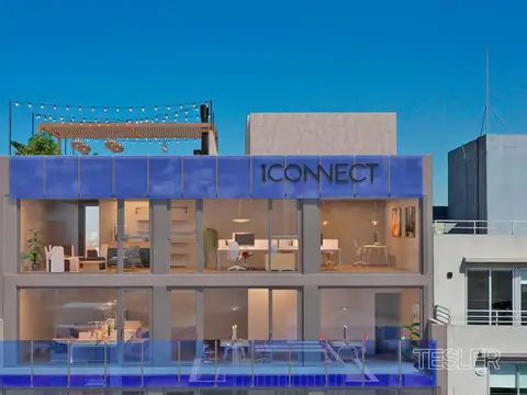 Amplio y luminoso monoambiente Apto profesional Amenities Piso alto A estrenar Nuñez