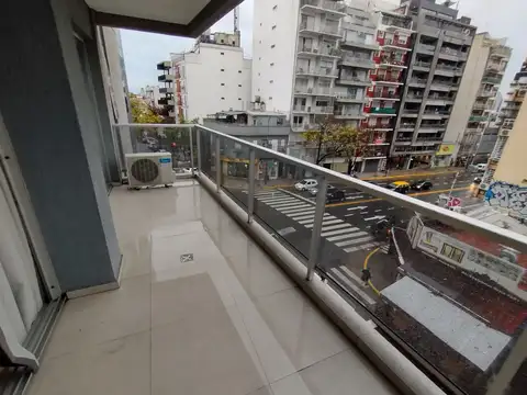 Departamento en Alquiler de 1 dormitorio